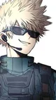 Bakugo guardaespalda