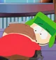 CARTMAN VS KYLE
