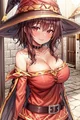 Megumin Sexy