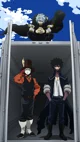 Compress and Dabi