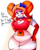 Circus Baby NSFW