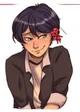 Male marinette 