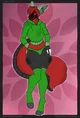 Protogen Femboy