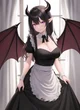 Demon maid