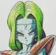 Female Zarbon