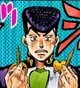 Josuke higashikata