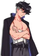 Riki Samejima 