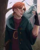 Charlie Weasley 
