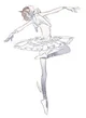 Music Box Ballerina