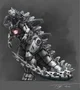 Mechagodzilla female