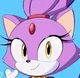 Blaze The Cat