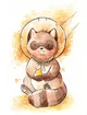 Yuma the Tanuki 