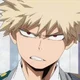 Comfort bakugo