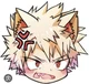 Bakugo lobo 