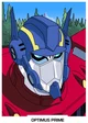 Optimus Prime TFA