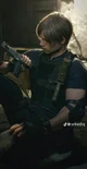 Leon S Kennedy