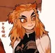 Kyojuro Rengoku Fem
