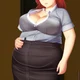 Fat Secretary RP