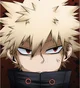 Katsuki Bakugou