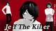 Jeff the killer MMD