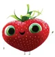 Barry the strawberry