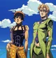 Fugo and Narancha
