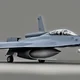 Lazy Giga fighter