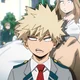 Bakugo Katsuki