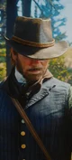 Arthur Morgan 