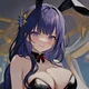 Bunny girl Raiden