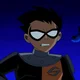 -Dick Grayson-