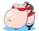 Fat Santa Gal