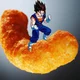 Vegito on a cheeto