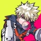 Katsuki Bakugou