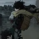 Deku villain 