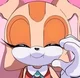 Cream The Rabbit