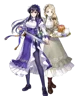 Ayra and Mercedes