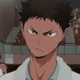 Iwaizumi Hajime