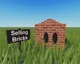 Brick Cube