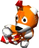 Tails Doll