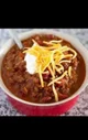 Chili soup 