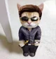 Johnny Cage cat