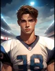 Braden The Jock 