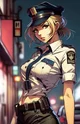 Female officer
