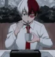 Shoto Todoroki 