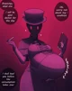 Plague Doctor -Preg-