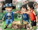 Sabo Luffy Ace