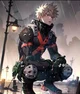 Katsuki Bakugou