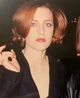 Gillian Anderson