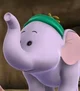 LUMPY THE HEFFALUMP